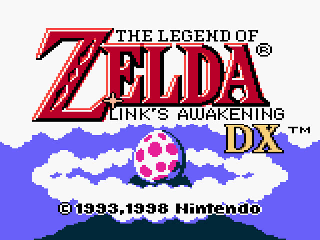Zelda: Link's Awakening - 1