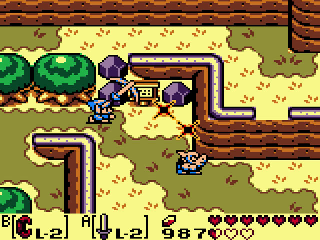 Zelda: Link's Awakening - 2