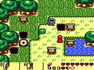 Zelda: Link's Awakening - 3