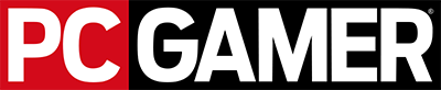 The PC Gamer logo. You know the one.